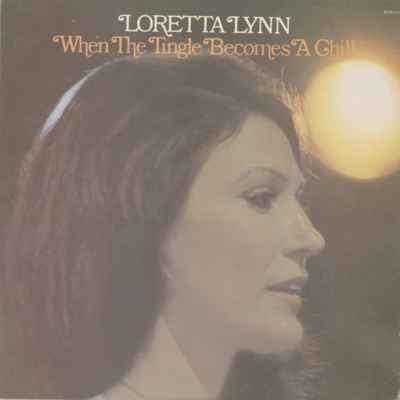 When The Tingle Becomes A Chill