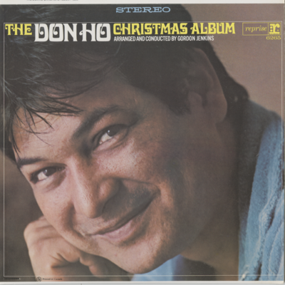 The Don Ho Christmas Album