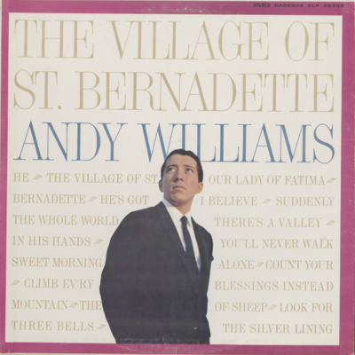 The Village Of St Bernadette