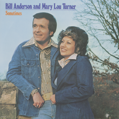 Bill Anderson And Mary Lou Turner