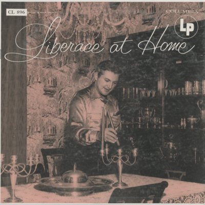 Liberace At Home
