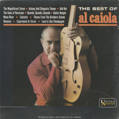 The Best Of Al Caiola