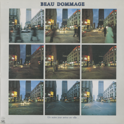 Un Autre Jour Arrive En Ville