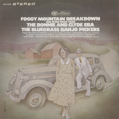 Foggy Mountain Breakdown