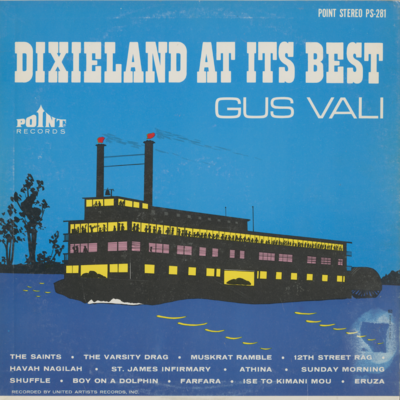 Dixieland At Its Best