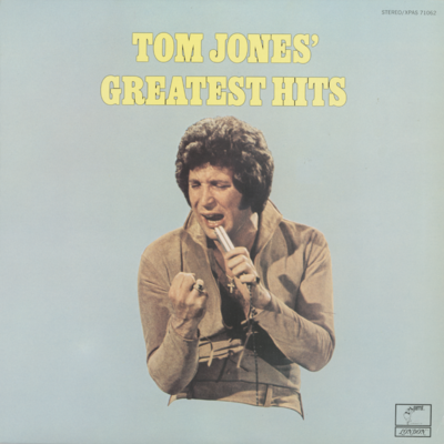Tom Jones' Greatest Hits