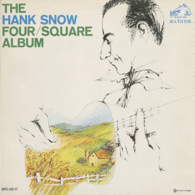 The Hank Snow Four/Square Album