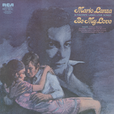 Be My Love