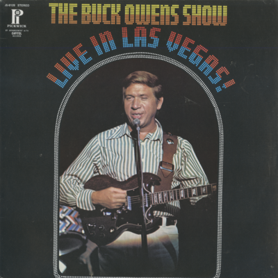 The Buck Owens Show Live In Las Vegas