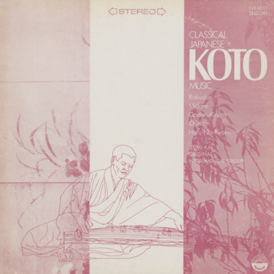 Classical Jaoanese Koto Music
