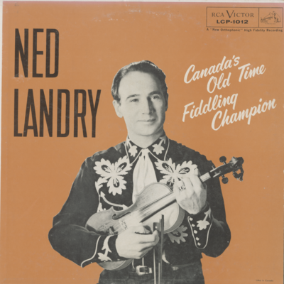 Canada's Old Time Fiddling Champion