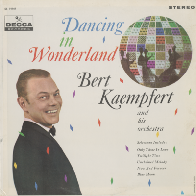 Dancing In Wonderland