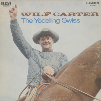 The Yodelling Swiss