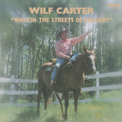 Walkin The Streets Of Calgary