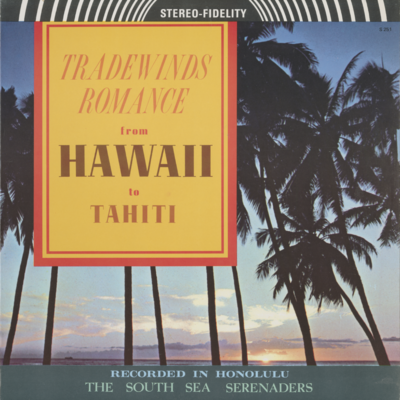 Hawaii To Tahita