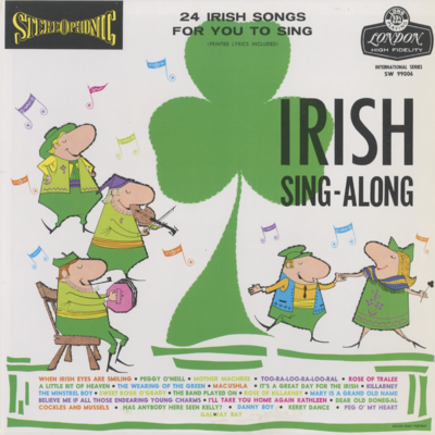 Irish Sing-Along