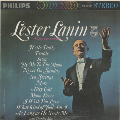 Lester Lanin Plays For Dancing
