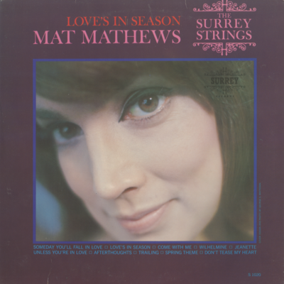 Love's In Season (1965)