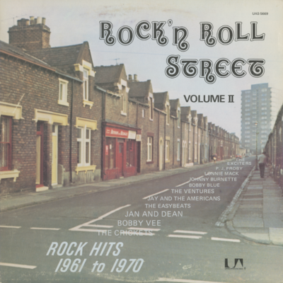 Rock N Roll Street Volume II