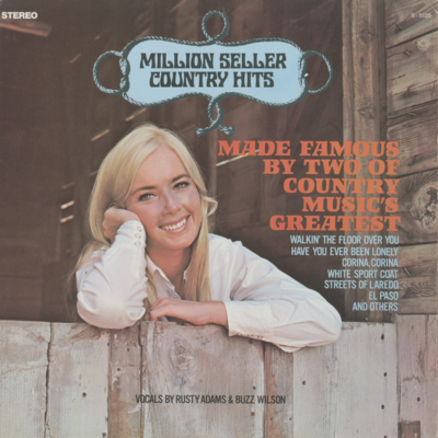 Million Seller Country Hits