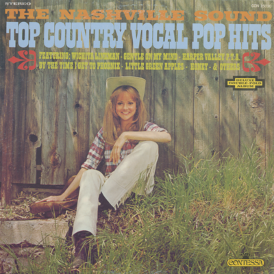Top Country Vocal Pop Hits