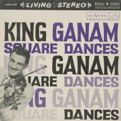 King Ganam Square Dances