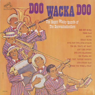 Doo Wacka Doo (1962)