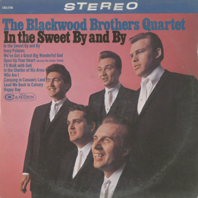 In The Sweet By And By