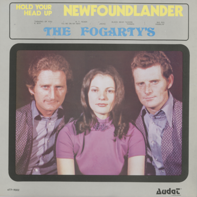 Hold Your Head Up Newfoundlander