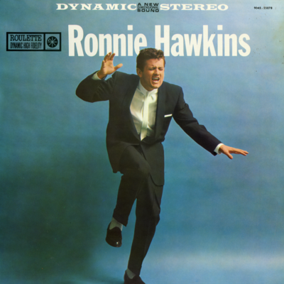 Ronnie Hawkins