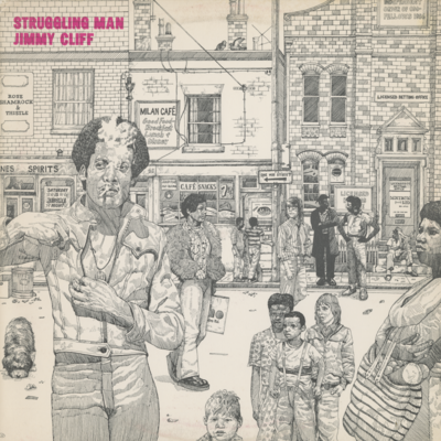 Struggling Man (1975)