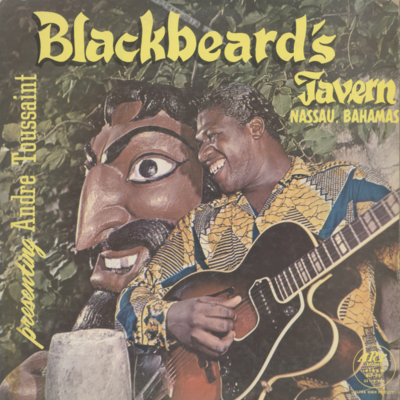 Andre Toussaint Sings At Blackbeards Tavern (1959)