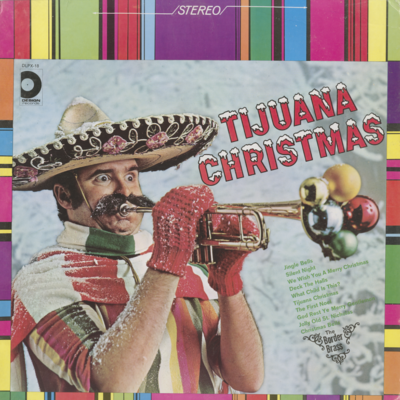 Tijuana Christmas