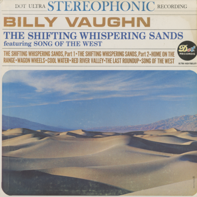 The Shifting Whispering Sands (1962)
