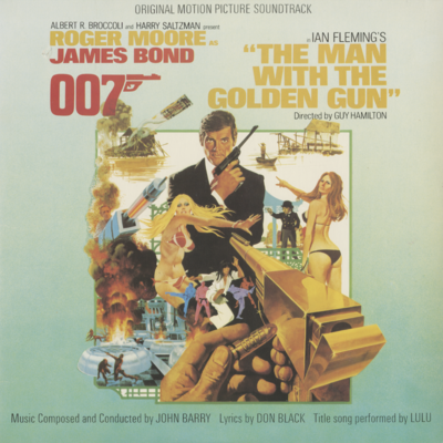 The Man With The Golden Gun (1974)