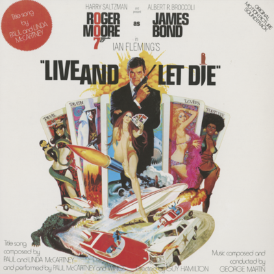 Live And Let Die (1973)