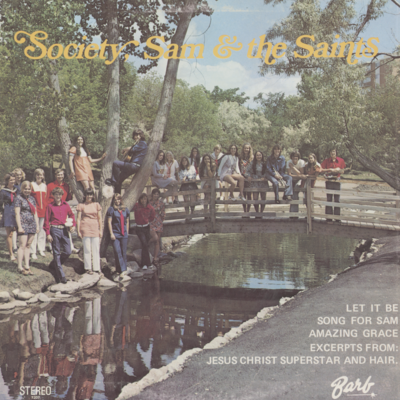 Society Sam & The Saints