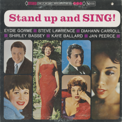Stand Up And Sing! (1964)