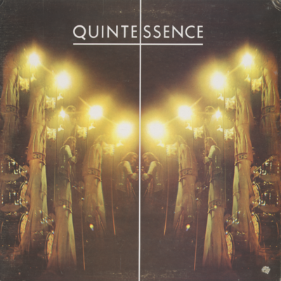 Quintessence