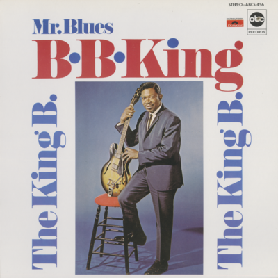 Mr Blues