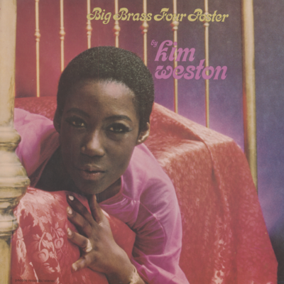 Big Brass Four Poster