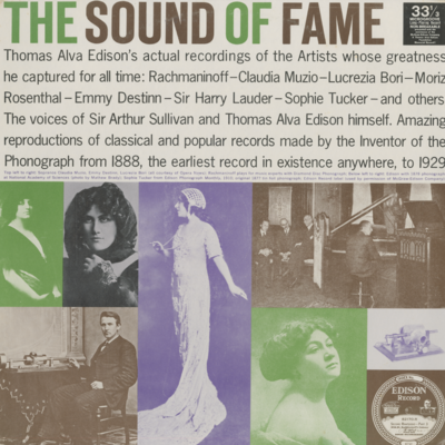 The Sound Of Fame (1961)