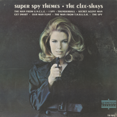 Super Spy Themes (1966)