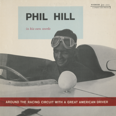 Phil Hill In His Own Words