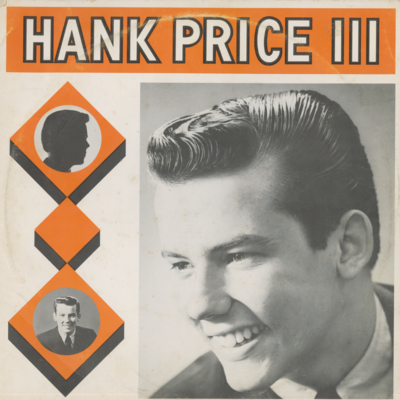Hank Price III (1964)