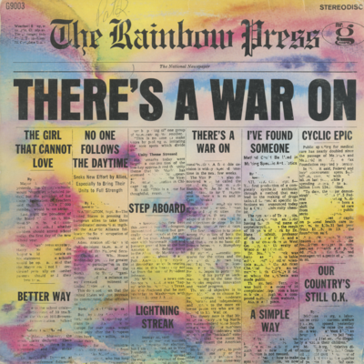 There's A War On (1968)