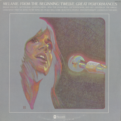 Melanie from The Beginning Twelve Great Performances