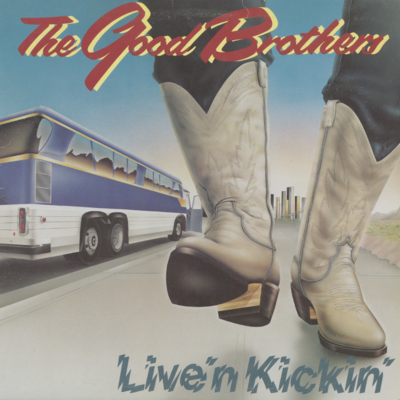 Live N Kickin (1983)