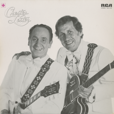 Chester And Lester