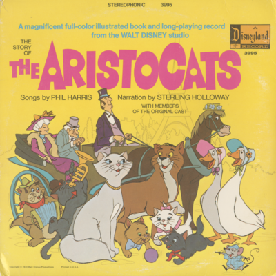 The Aristocrats (1970)